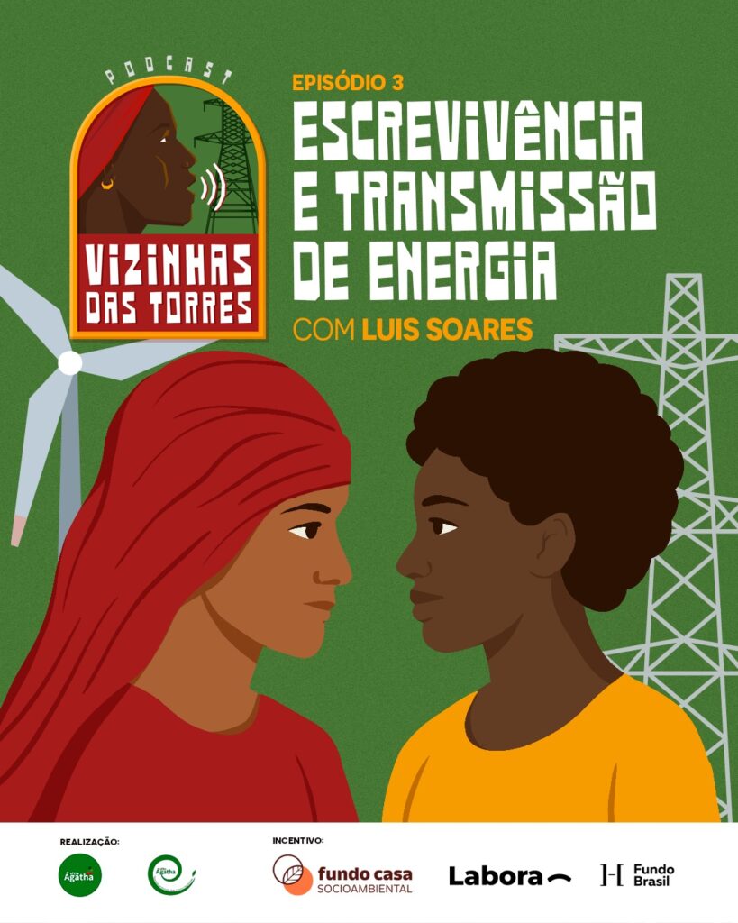 Episódio 3 – Escrevivência e Transmissão de Energia